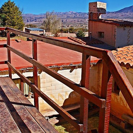 El Sol Hostel De Humahuaca Kültér fotó