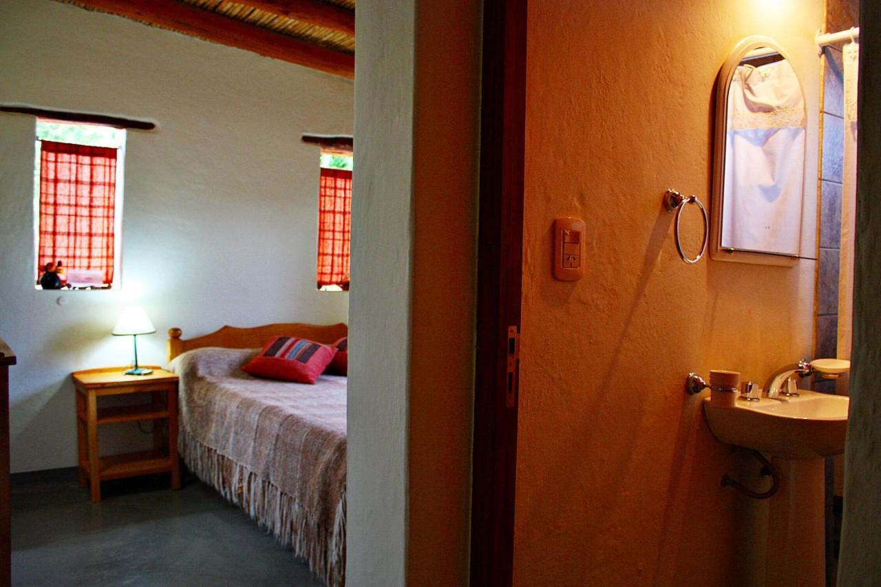 El Sol Hostel De Humahuaca Kültér fotó