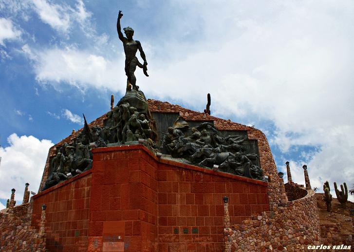 El Sol Hostel De Humahuaca Kültér fotó