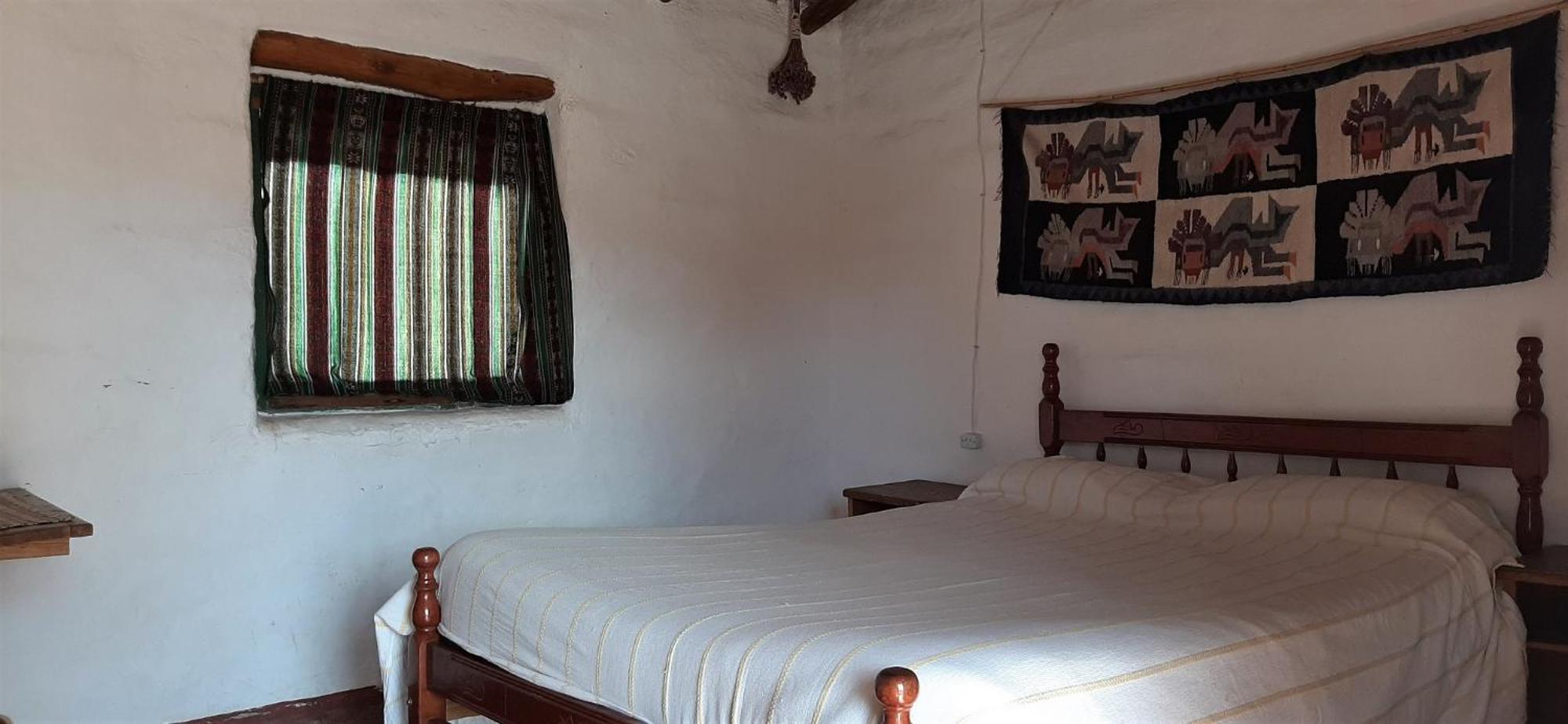 El Sol Hostel De Humahuaca Kültér fotó