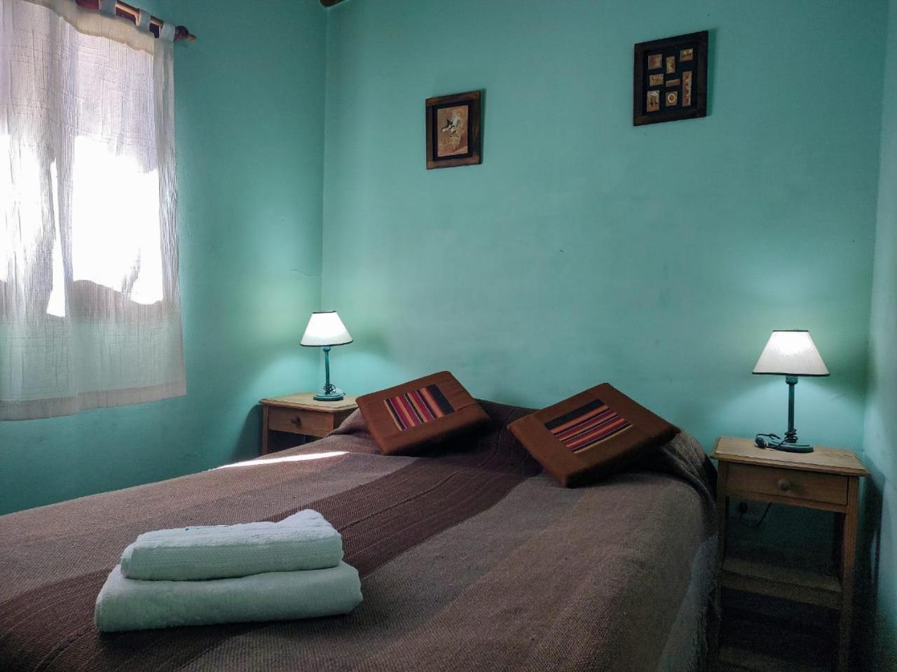 El Sol Hostel De Humahuaca Kültér fotó