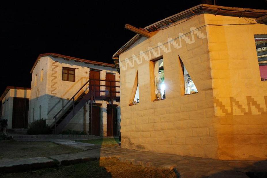 El Sol Hostel De Humahuaca Kültér fotó
