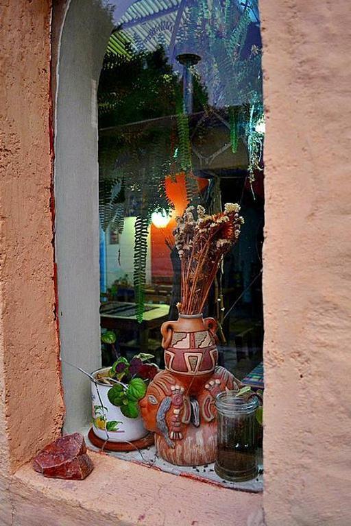El Sol Hostel De Humahuaca Kültér fotó