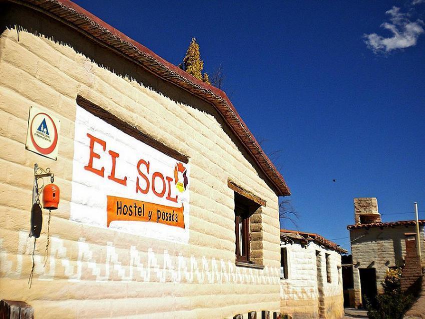 El Sol Hostel De Humahuaca Szoba fotó