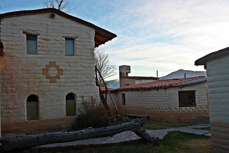 El Sol Hostel De Humahuaca Kültér fotó