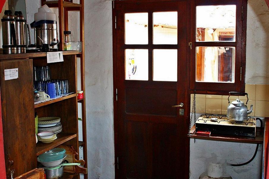 El Sol Hostel De Humahuaca Kültér fotó