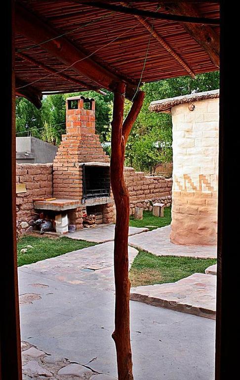 El Sol Hostel De Humahuaca Kültér fotó