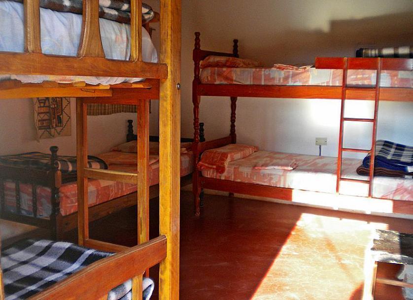El Sol Hostel De Humahuaca Szoba fotó