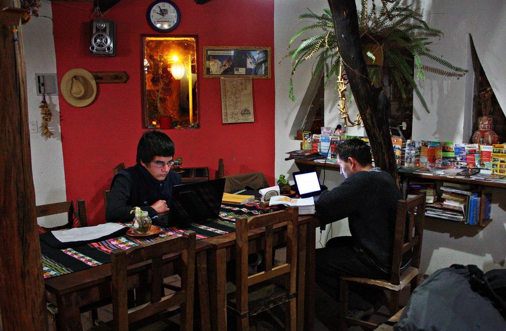 El Sol Hostel De Humahuaca Kültér fotó