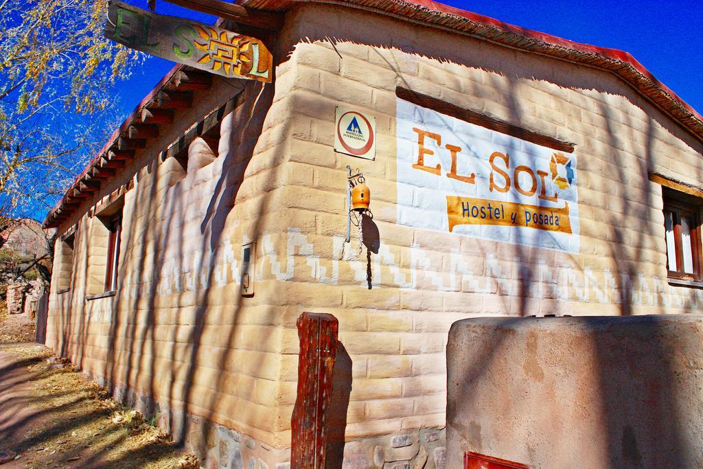 El Sol Hostel De Humahuaca Kültér fotó