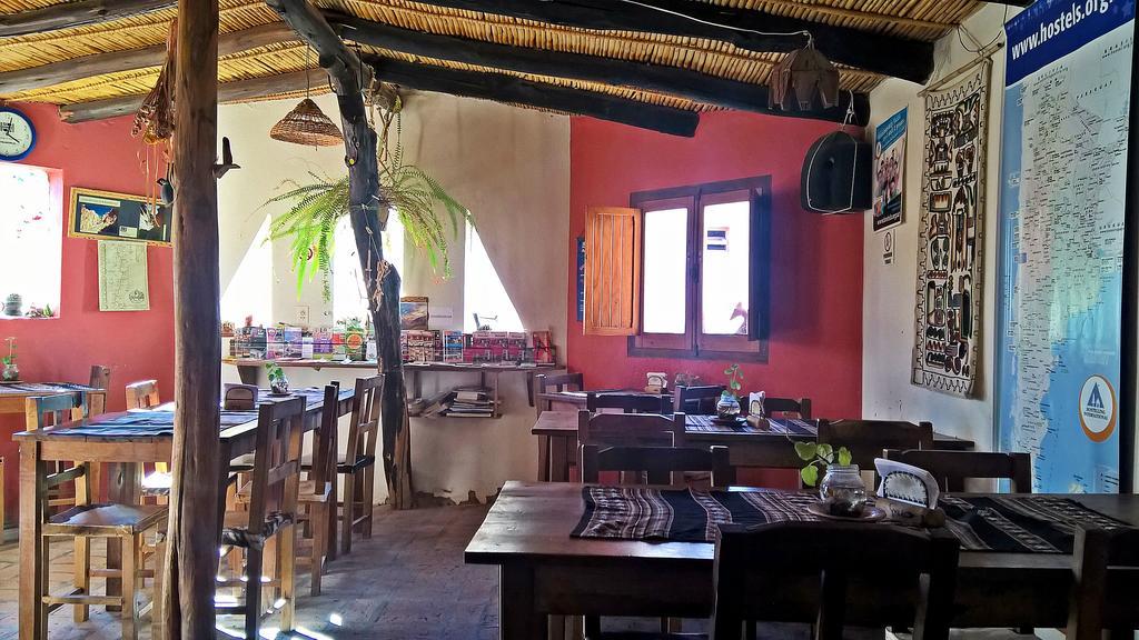 El Sol Hostel De Humahuaca Kültér fotó