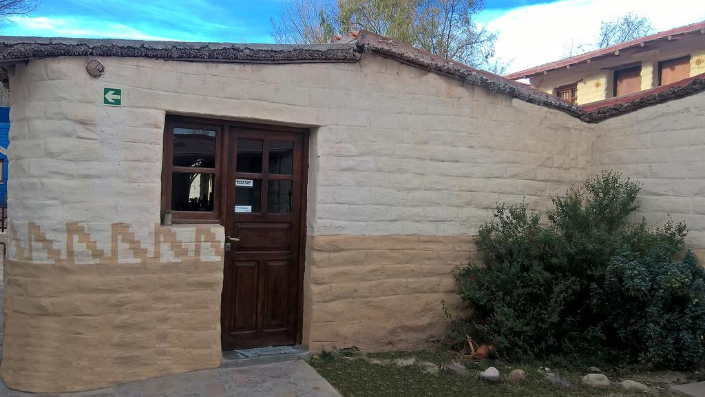 El Sol Hostel De Humahuaca Kültér fotó