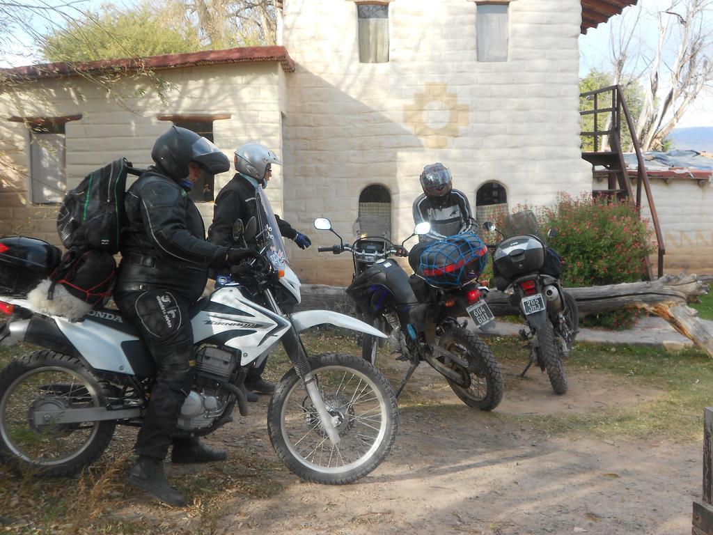 El Sol Hostel De Humahuaca Kültér fotó