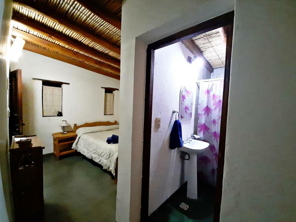 El Sol Hostel De Humahuaca Kültér fotó